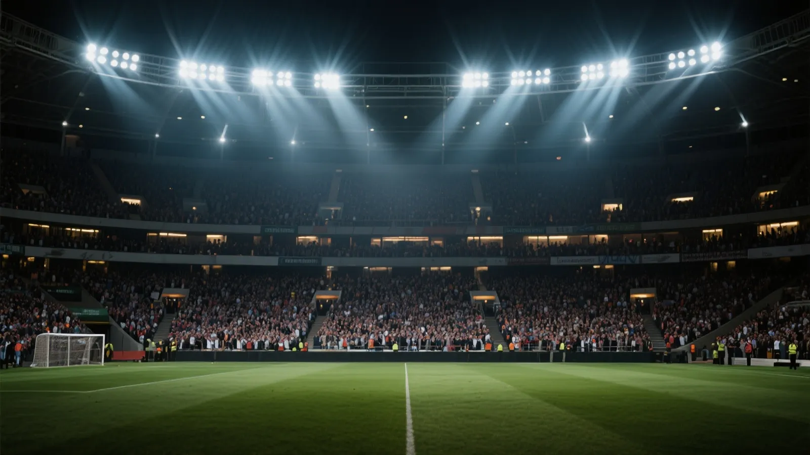 九游体育 Stadium